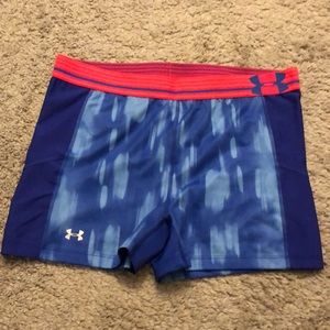 Under armor shorts